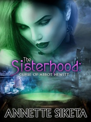 cover image of The Sisterhood